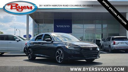 Used 2022 Honda Accord Sport Special Edition