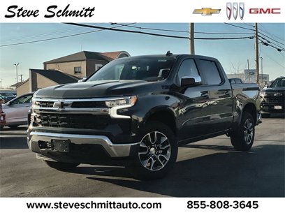 New 2025 Chevrolet Silverado 1500 LT