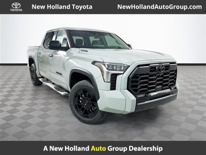 New 2025 Toyota Tundra Limited