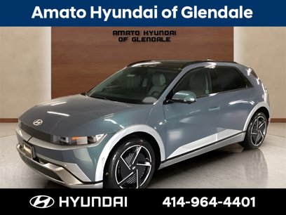 New 2025 Hyundai Ioniq 5 Limited