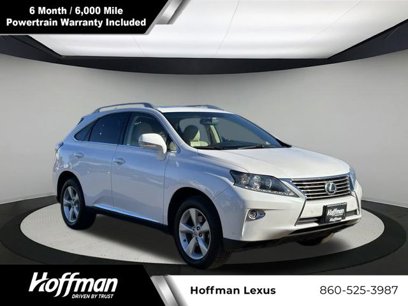 Used 2015 Lexus RX 350 AWD