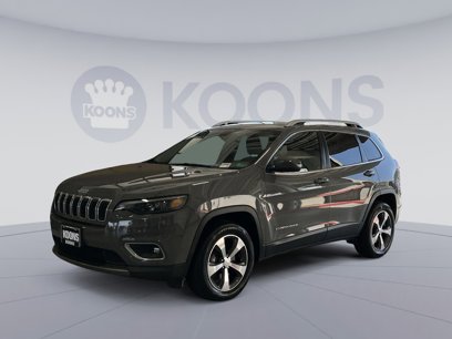 Used 2020 Jeep Cherokee Limited