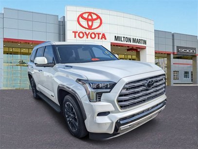 Used 2024 Toyota Sequoia Limited