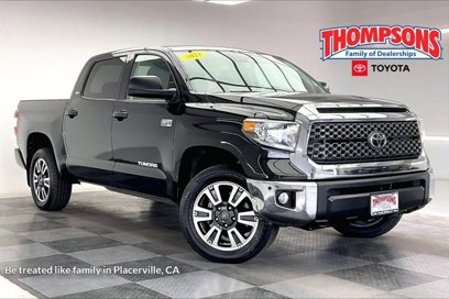 Used 2021 Toyota Tundra SR5