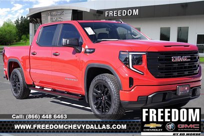 New 2025 GMC Sierra 1500 Pro w/ Graphite Edition