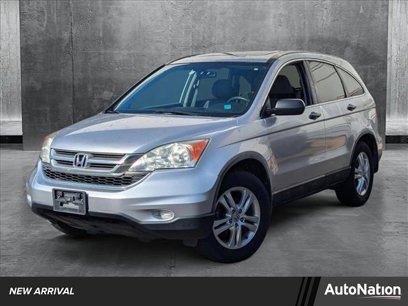 Used 2011 Honda CR-V EX