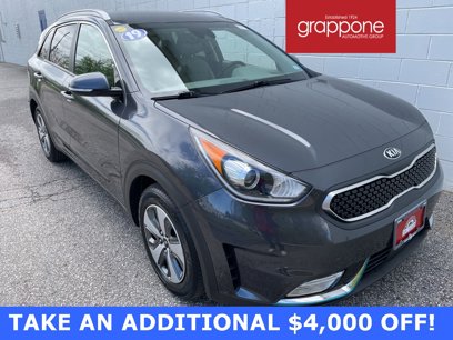 Used 2019 Kia Niro EX