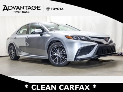 Used 2022 Toyota Camry SE