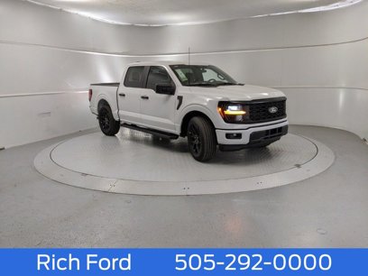 New 2025 Ford F150 STX w/ STX Black Appearance Package