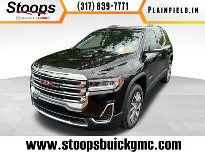 Used 2023 GMC Acadia SLE w/ Driver Convenience Package