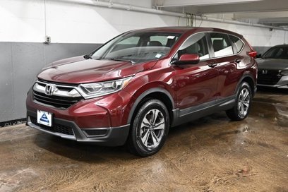Certified 2019 Honda CR-V LX