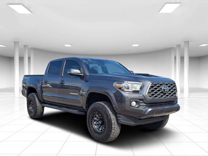 Used 2021 Toyota Tacoma TRD Sport