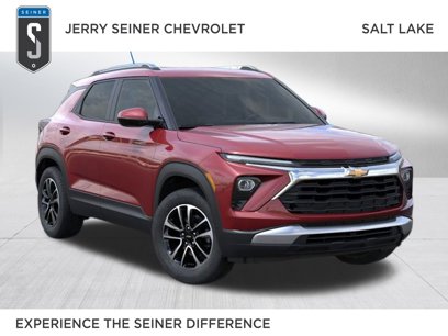 New 2025 Chevrolet TrailBlazer LT w/ Convenience Package