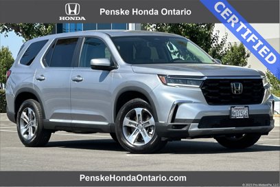 Certified 2024 Honda Pilot EX-L