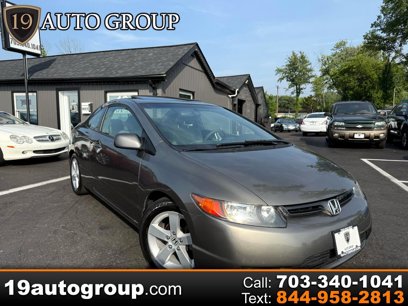 Used 2007 Honda Civic EX