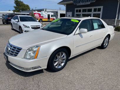 Used 2011 Cadillac DTS Luxury