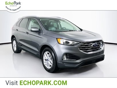 Used 2021 Ford Edge SEL w/ Convenience Package
