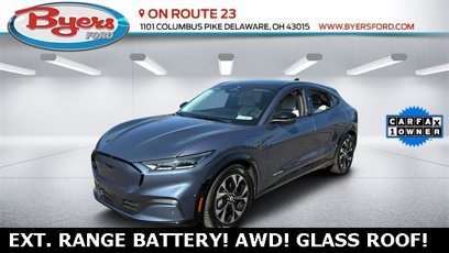 Used 2021 Ford Mustang Mach-E Premium