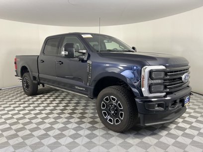 Certified 2025 Ford F350 Platinum
