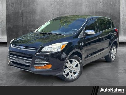 Used 2016 Ford Escape S