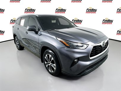 Certified 2024 Toyota Highlander XLE