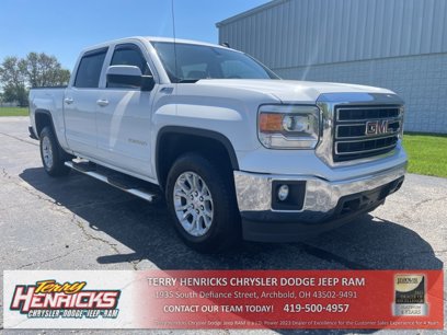 Used 2014 GMC Sierra 1500 SLE
