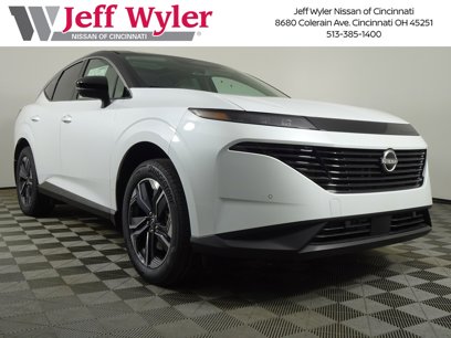 New 2025 Nissan Murano SL w/ Cargo Package