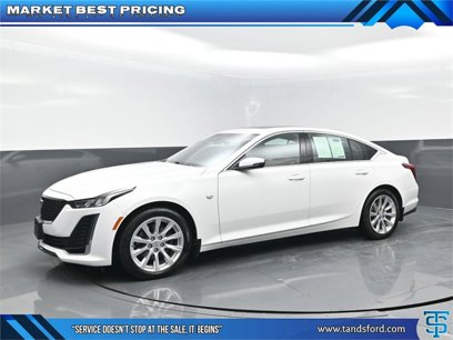 Used 2020 Cadillac CT5 Luxury w/ Sun And Sound Package
