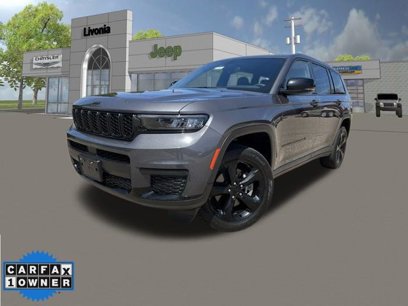 Used 2023 Jeep Grand Cherokee L Laredo