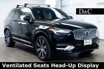 Used 2022 Volvo XC90 T8 Inscription w/ Advanced Package