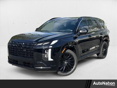 New 2025 Hyundai Palisade Calligraphy