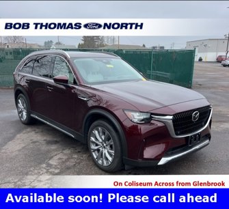 Used 2024 MAZDA CX-90 Plug-In Hybrid w/ Premium Plus