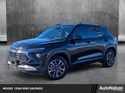 New 2024 Chevrolet TrailBlazer LT w/ LT Cold Weather Package