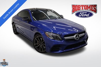 Used 2022 Mercedes-Benz C 43 AMG 4MATIC Coupe