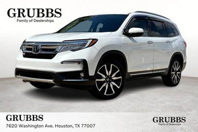 Used 2020 Honda Pilot Elite