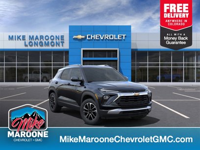 New 2025 Chevrolet TrailBlazer LT w/ LT Cold Weather Package