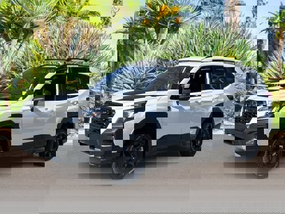 New 2025 Subaru Forester Wilderness