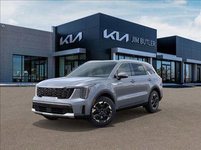 New 2025 Kia Sorento S w/ Panoramic Sunroof Package