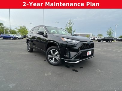 Used 2024 Toyota RAV4 SE