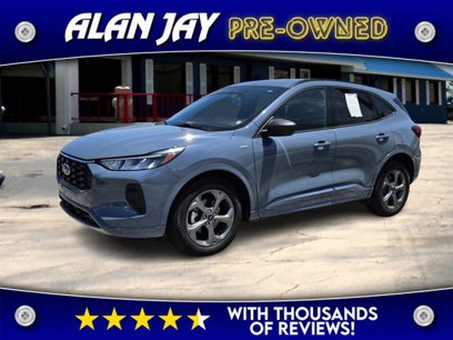 Used 2024 Ford Escape ST-Line w/ Equipment Group 301A