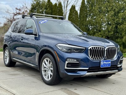 Used 2019 BMW X5 xDrive40i w/ Premium Package 2