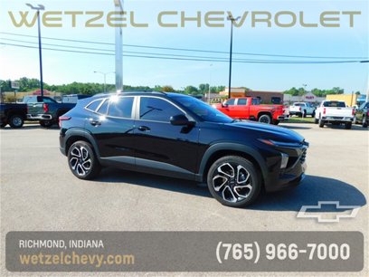 Certified 2025 Chevrolet Trax RS w/ Driver Confidence Package