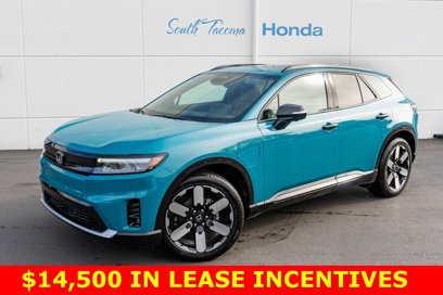 New 2025 Honda Prologue Elite