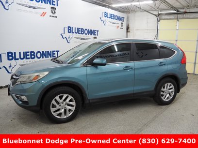 Used 2016 Honda CR-V EX-L