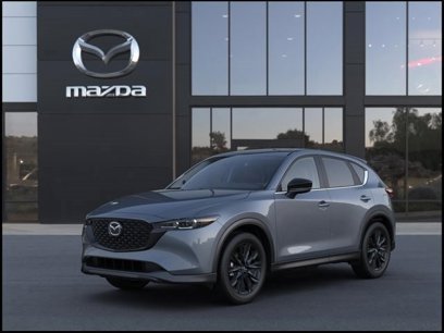 New 2025 MAZDA CX-5 Carbon Edition