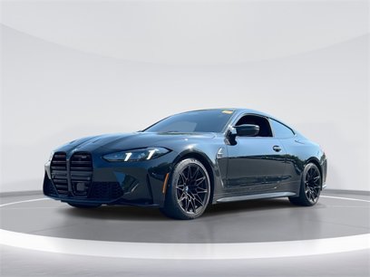 Used 2025 BMW M4 xDrive Competition