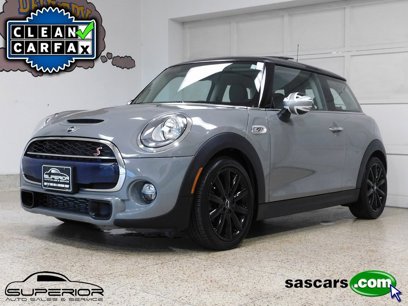 Used 2018 MINI Cooper S