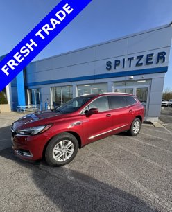 Used 2021 Buick Enclave Essence w/ Sound and Sites Package