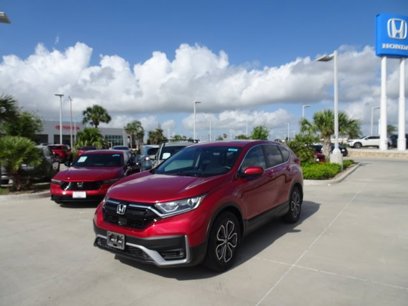 Certified 2022 Honda CR-V EX