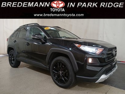Certified 2020 Toyota RAV4 Adventure